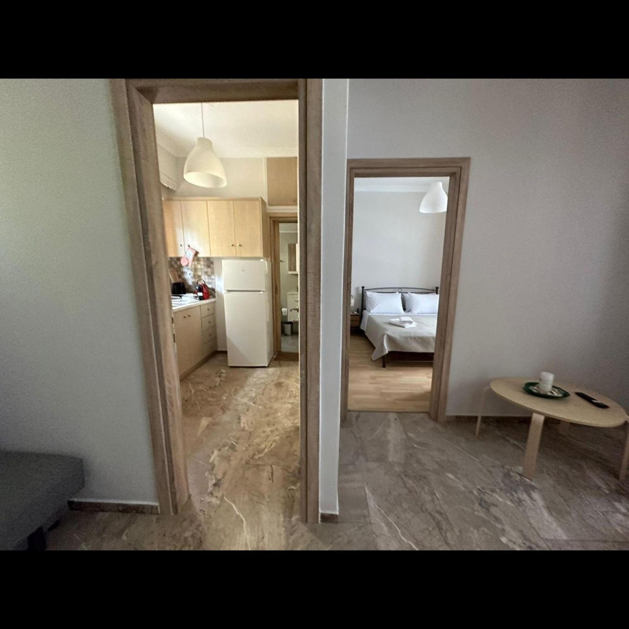 La Centralle Lefkada - Lefkada Bnb ภายนอก รูปภาพ